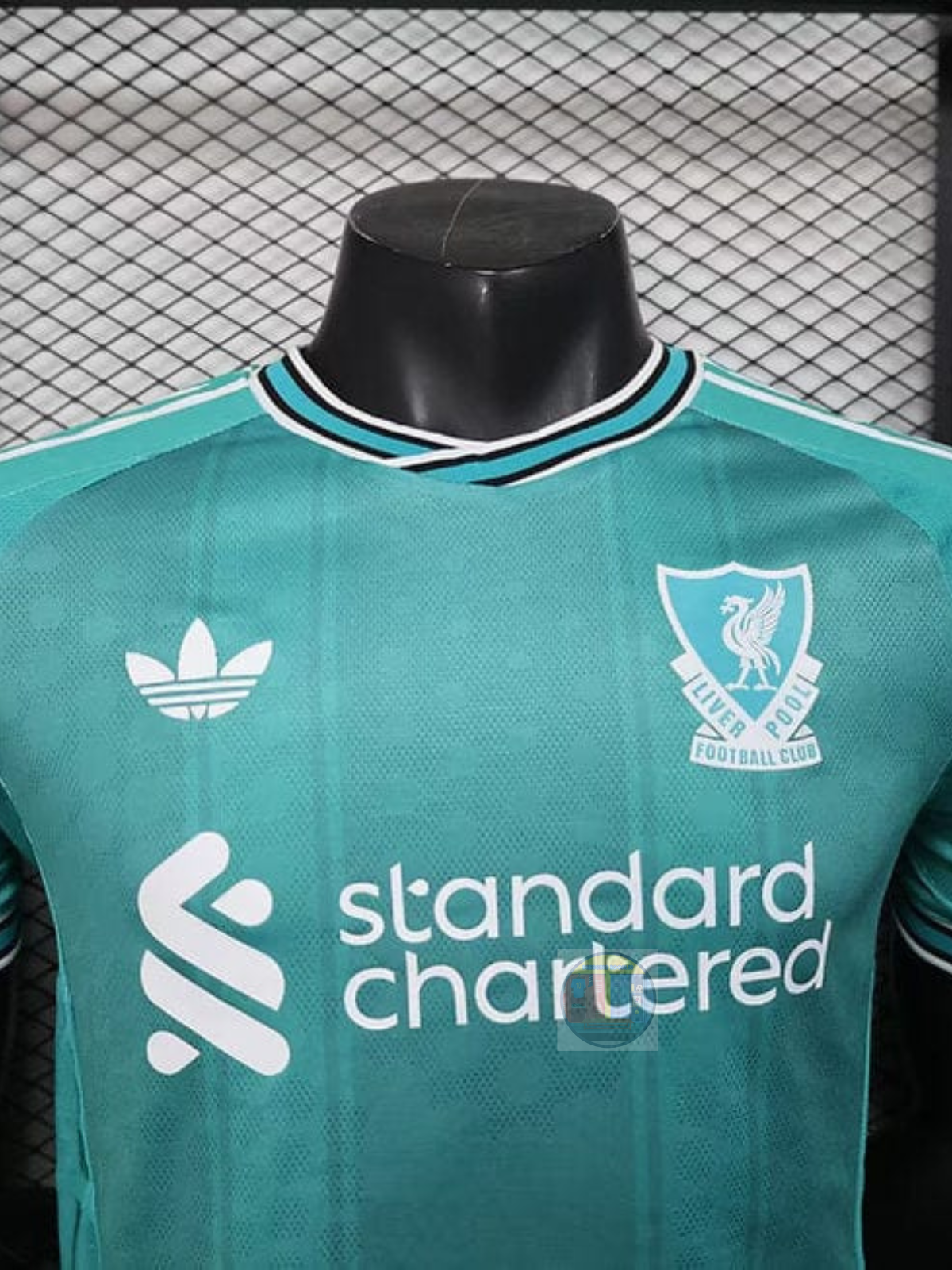 Liverpool 25-26 Third Kit Player Version Jersey