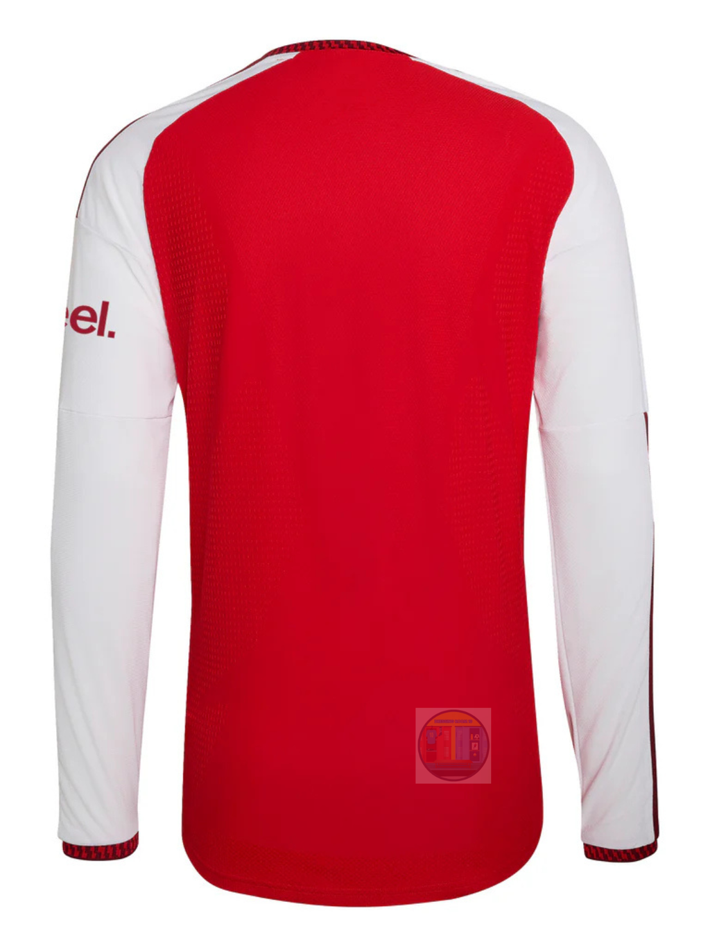Arsenal 26-27 Home Full Sleeves Jersey