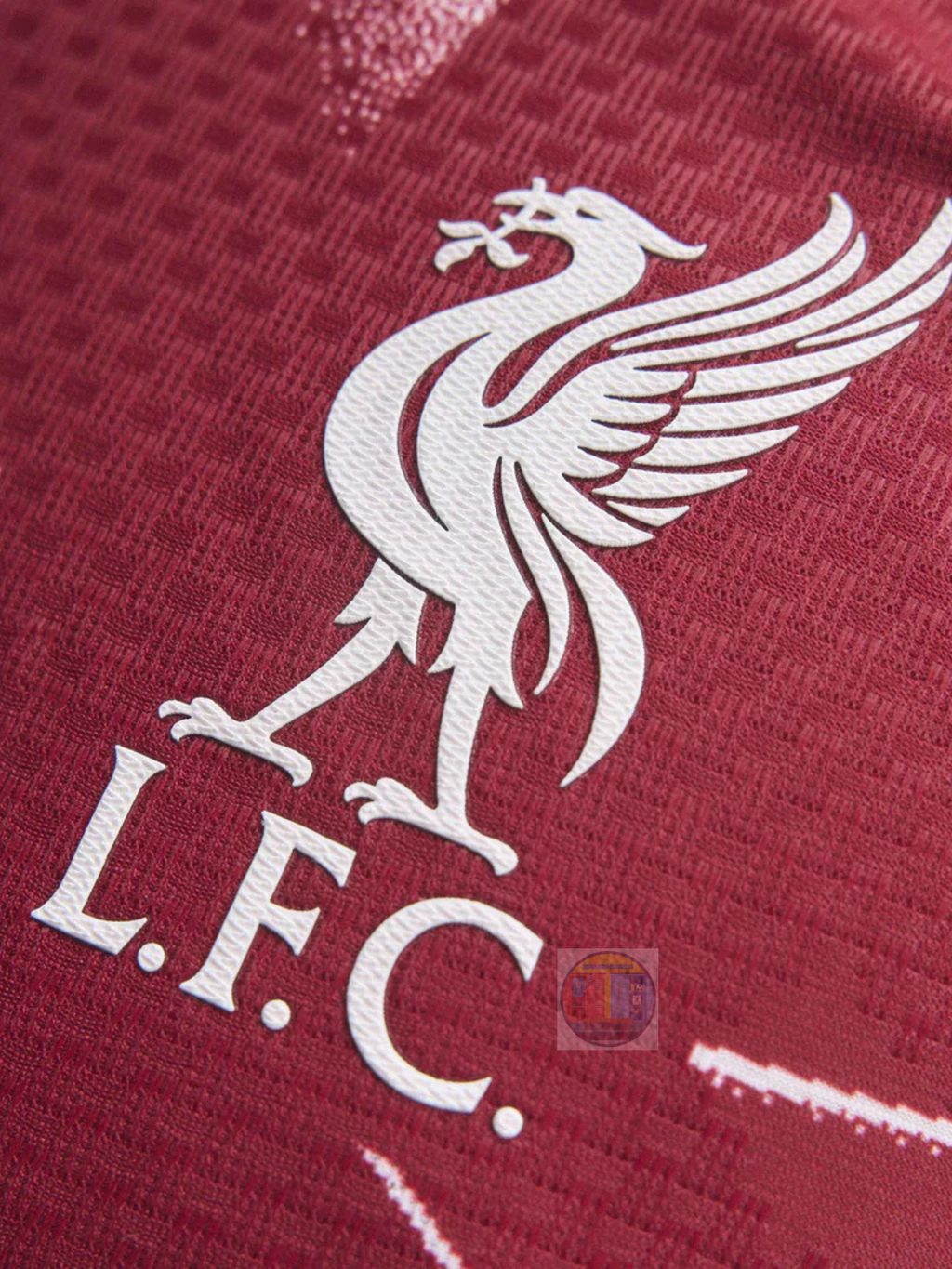 Liverpool 26-27 Home Full Sleeves Jersey