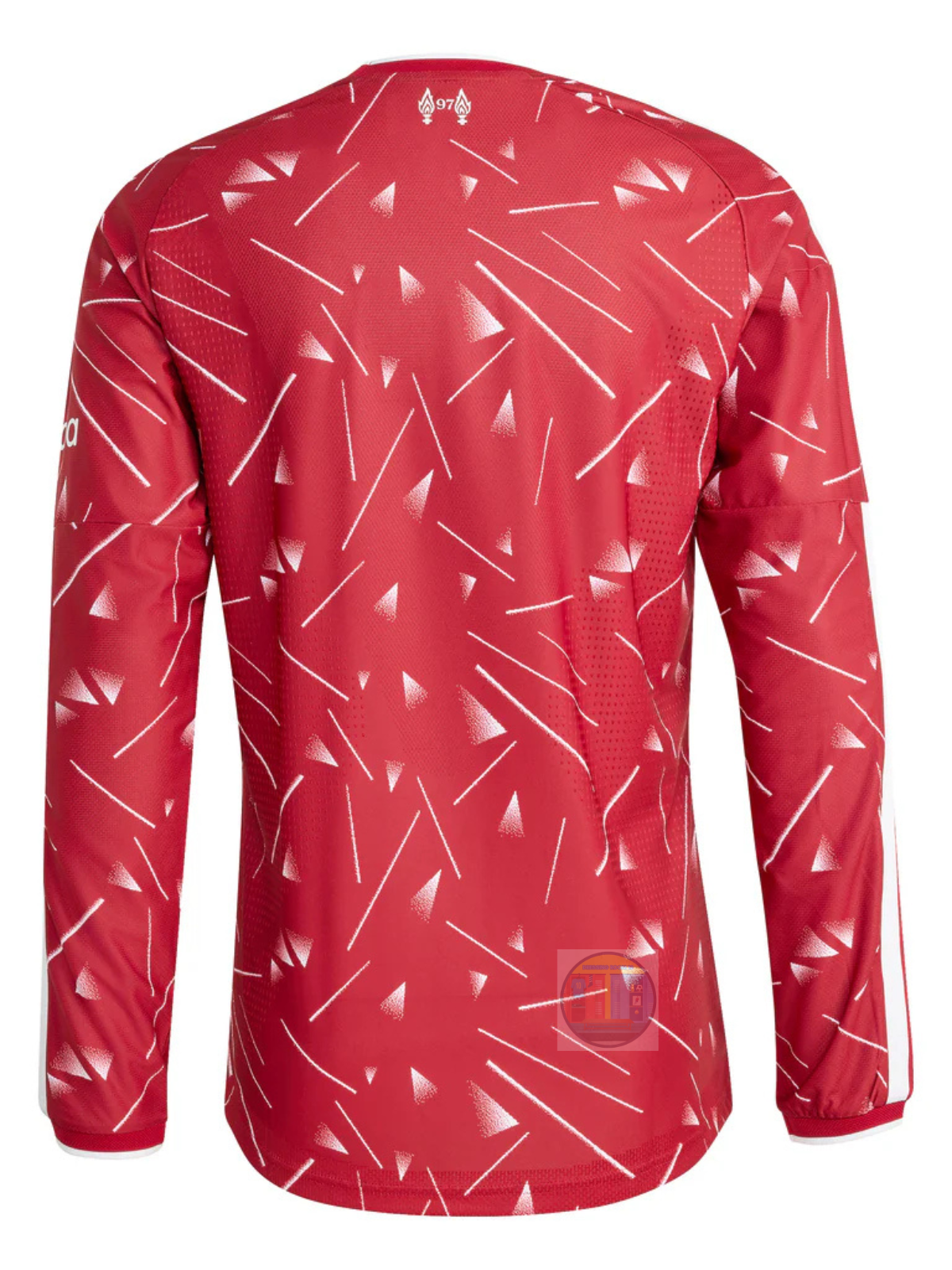 Liverpool 26-27 Home Full Sleeves Jersey