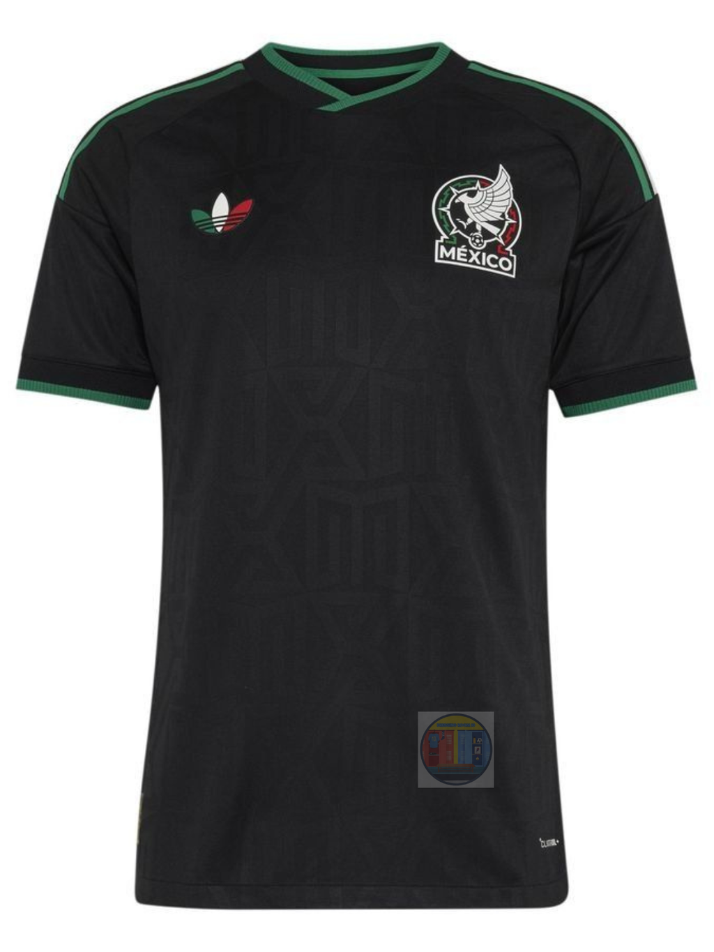 Mexico 26 Third Player Version Jersey