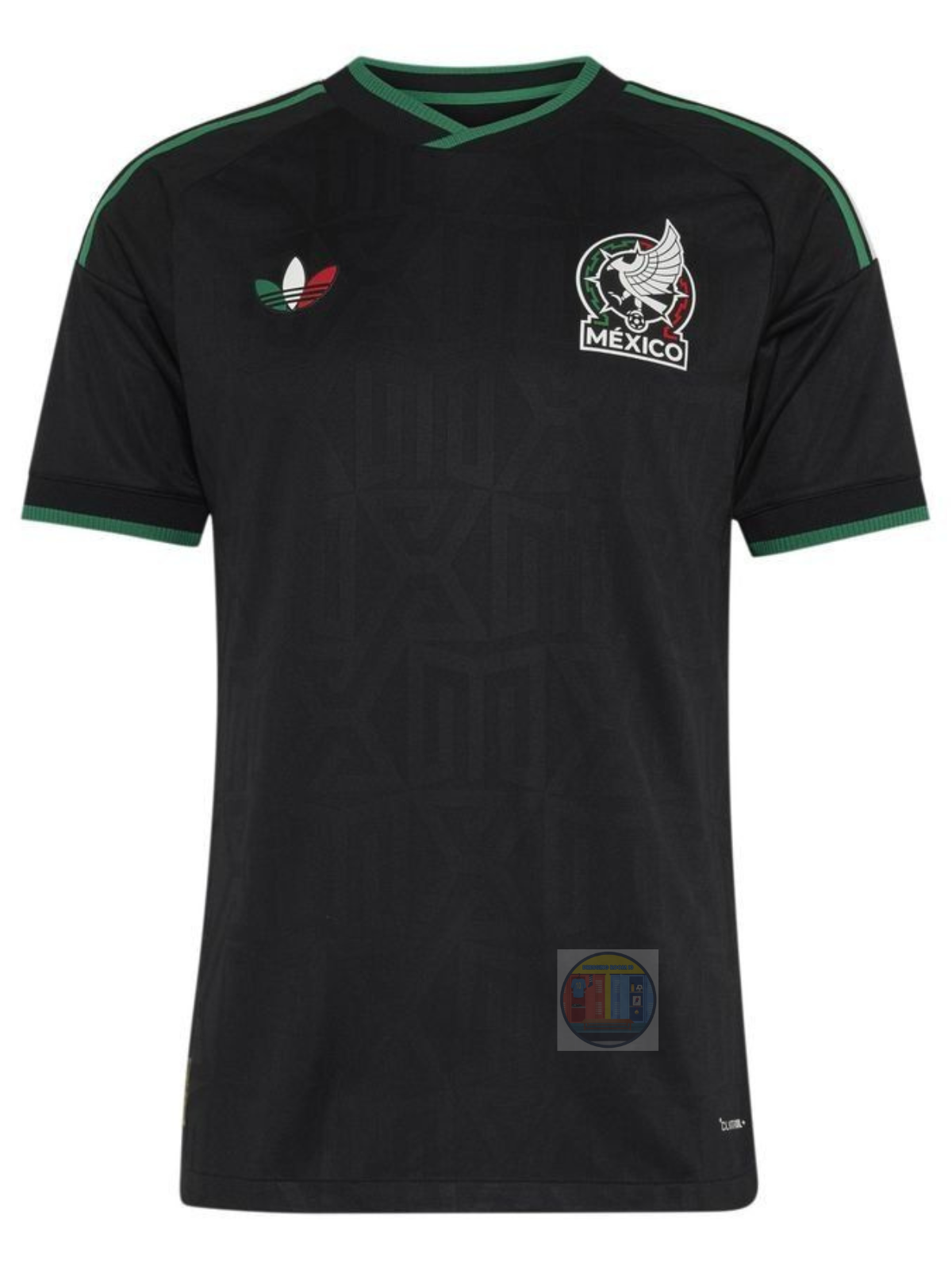Mexico 26 Third Player Version Jersey