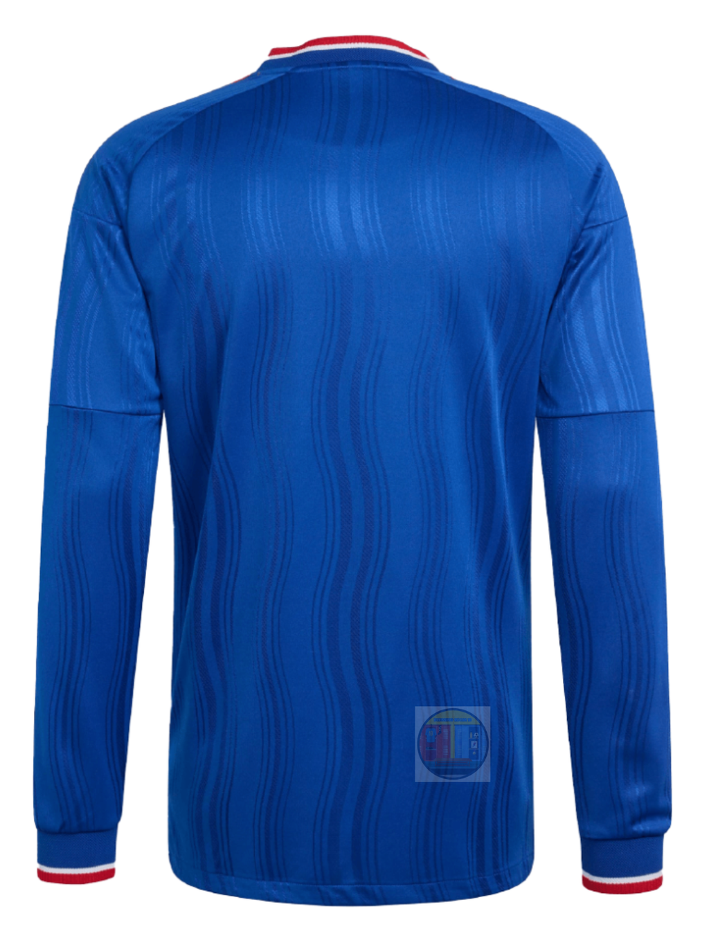 United 26-27 Away Full Sleeves Jersey
