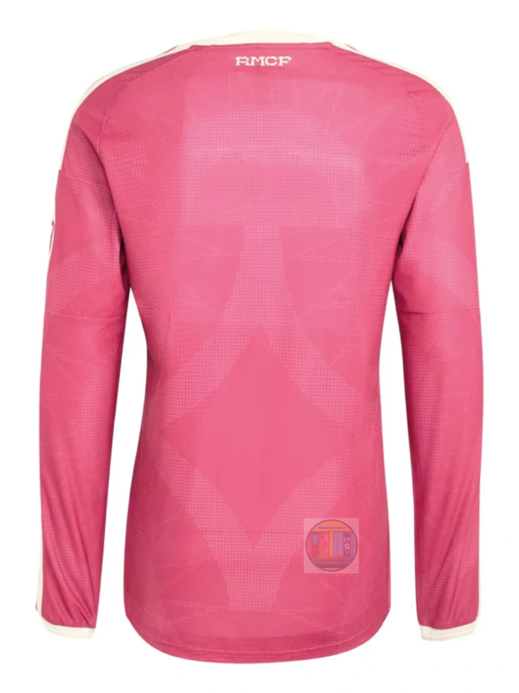 Real 26-27 Third Full Sleeves Jersey
