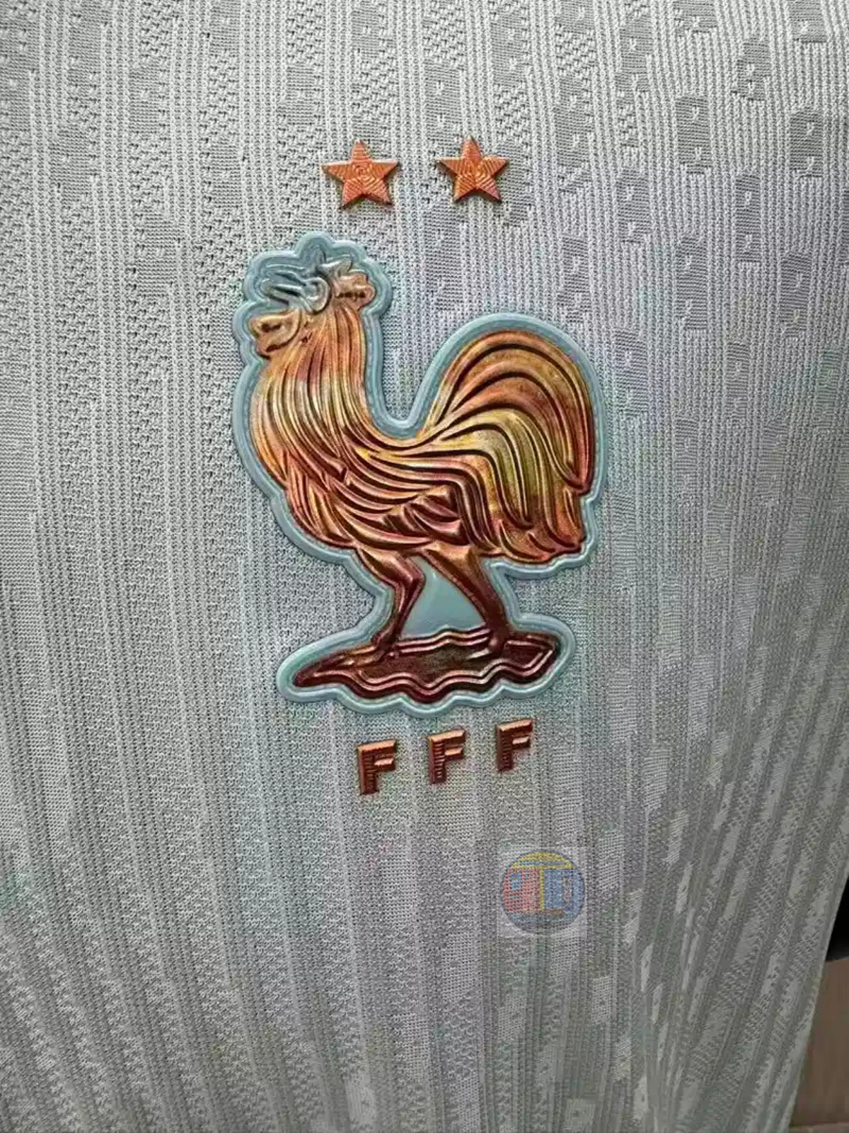 France 26 Away Player Version Jersey
