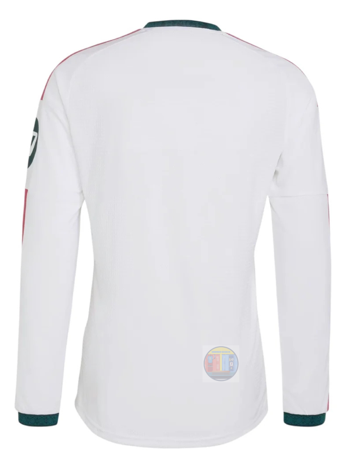 Real 26-27 Home Full Sleeves Jersey