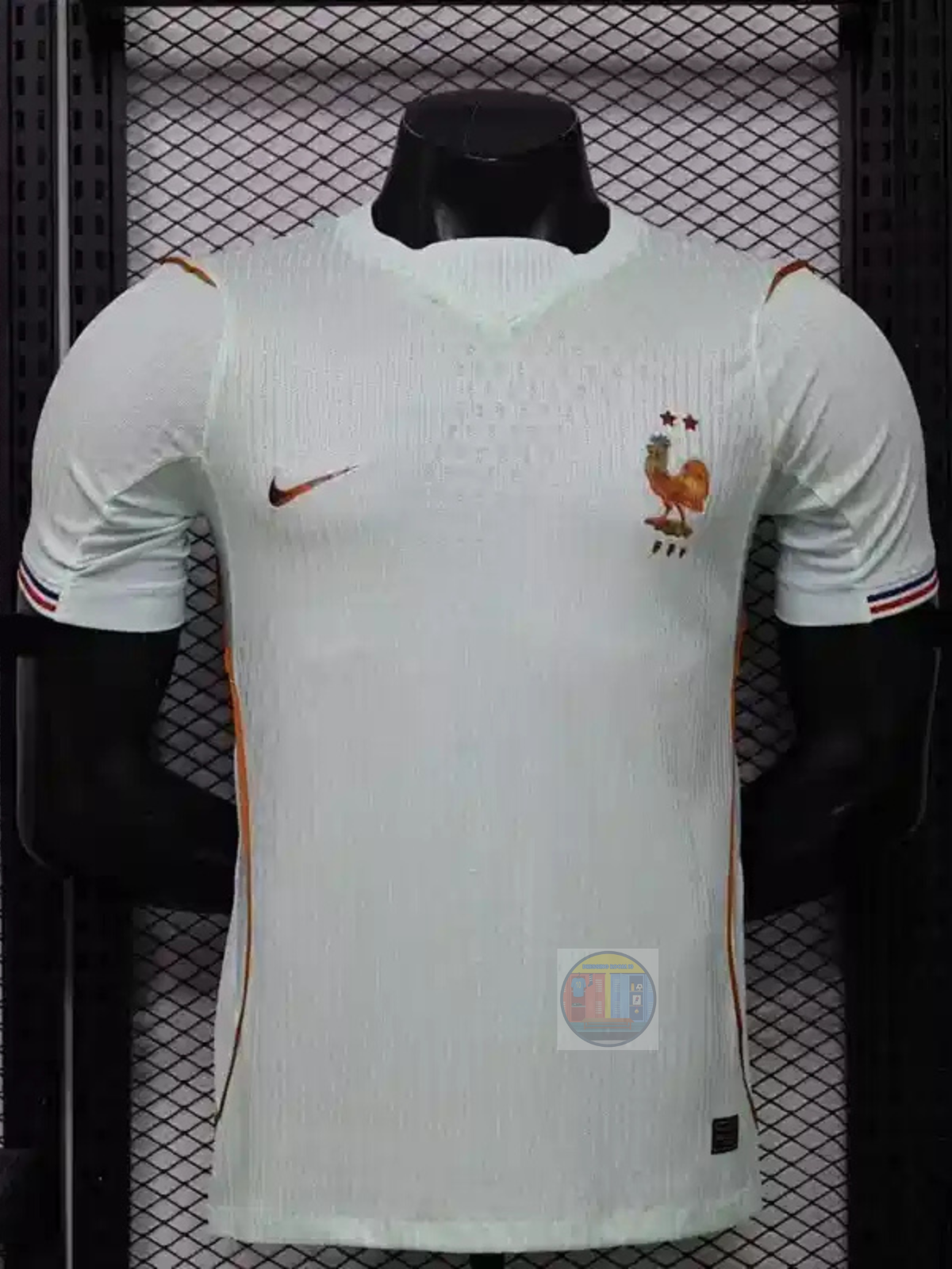 France 26 Away Player Version Jersey