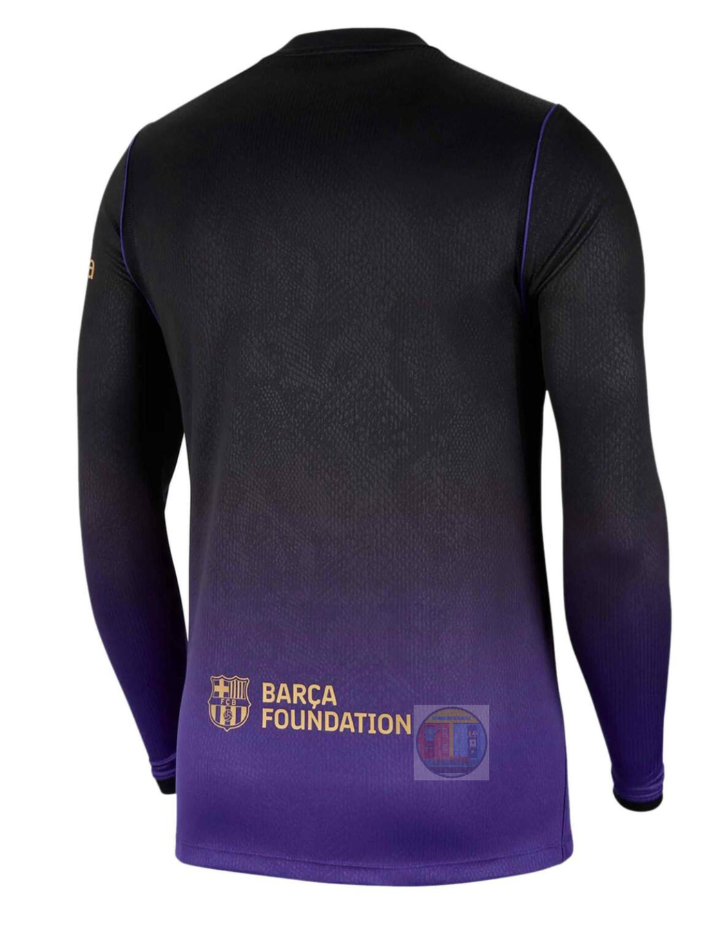 Barcelona 26-27 AwayFull Sleeves Jersey