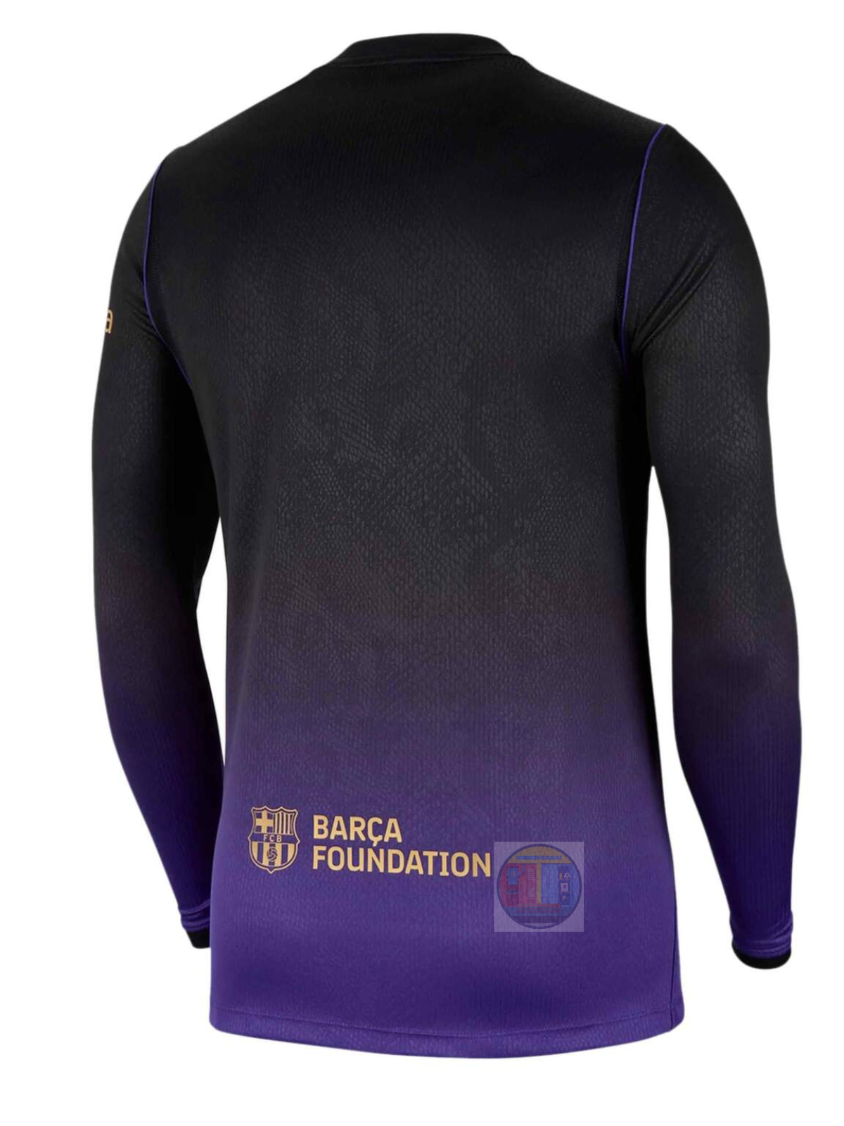 Barcelona 26-27 AwayFull Sleeves Jersey