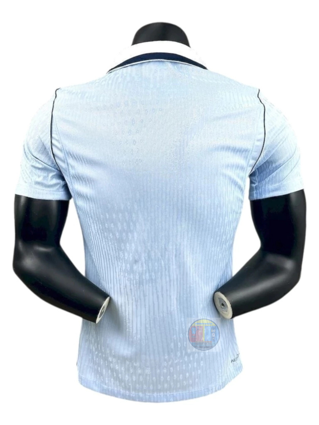 Uruguay 26 Home Player Version Jersey