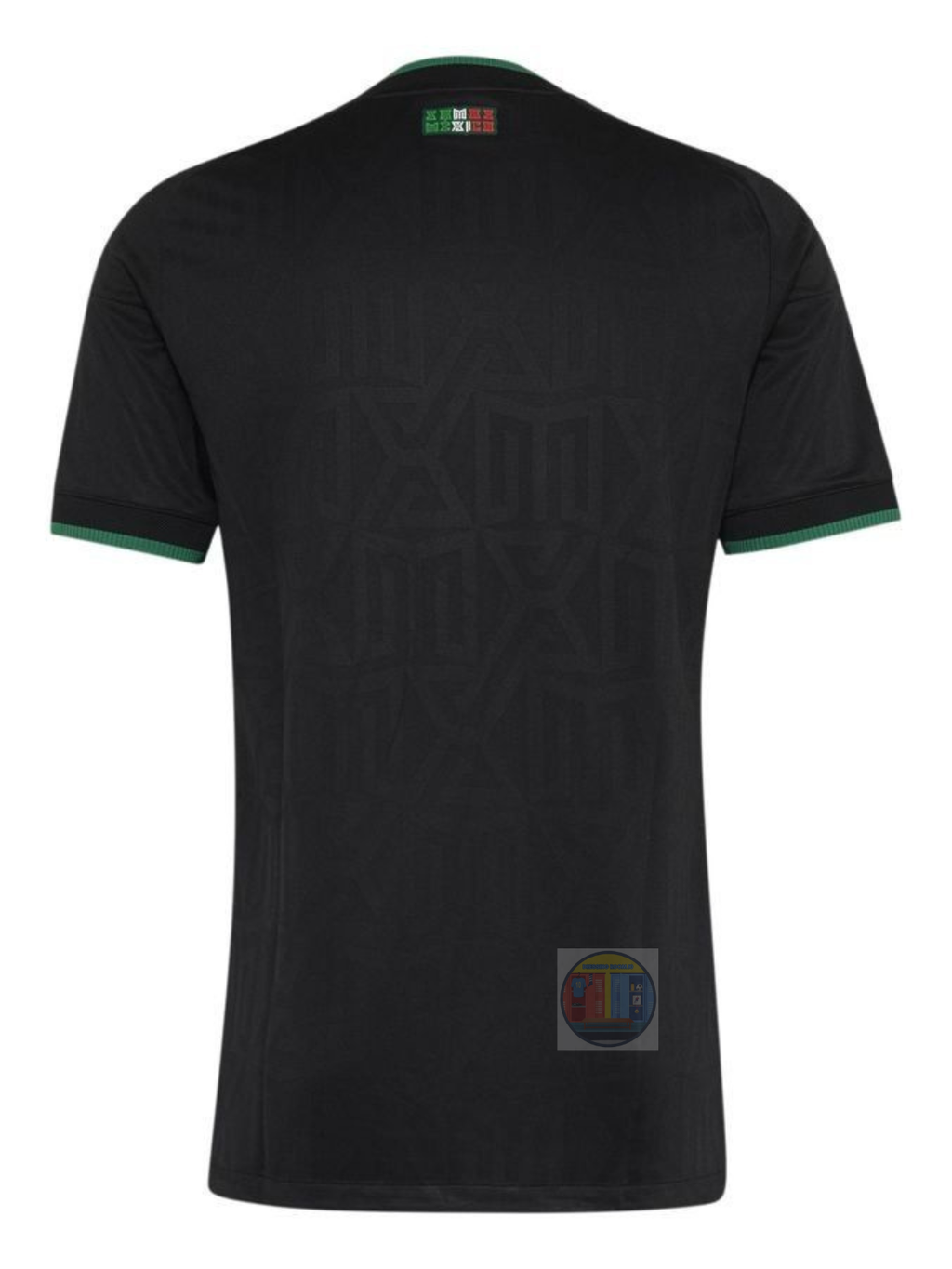 Mexico 26 Third Player Version Jersey