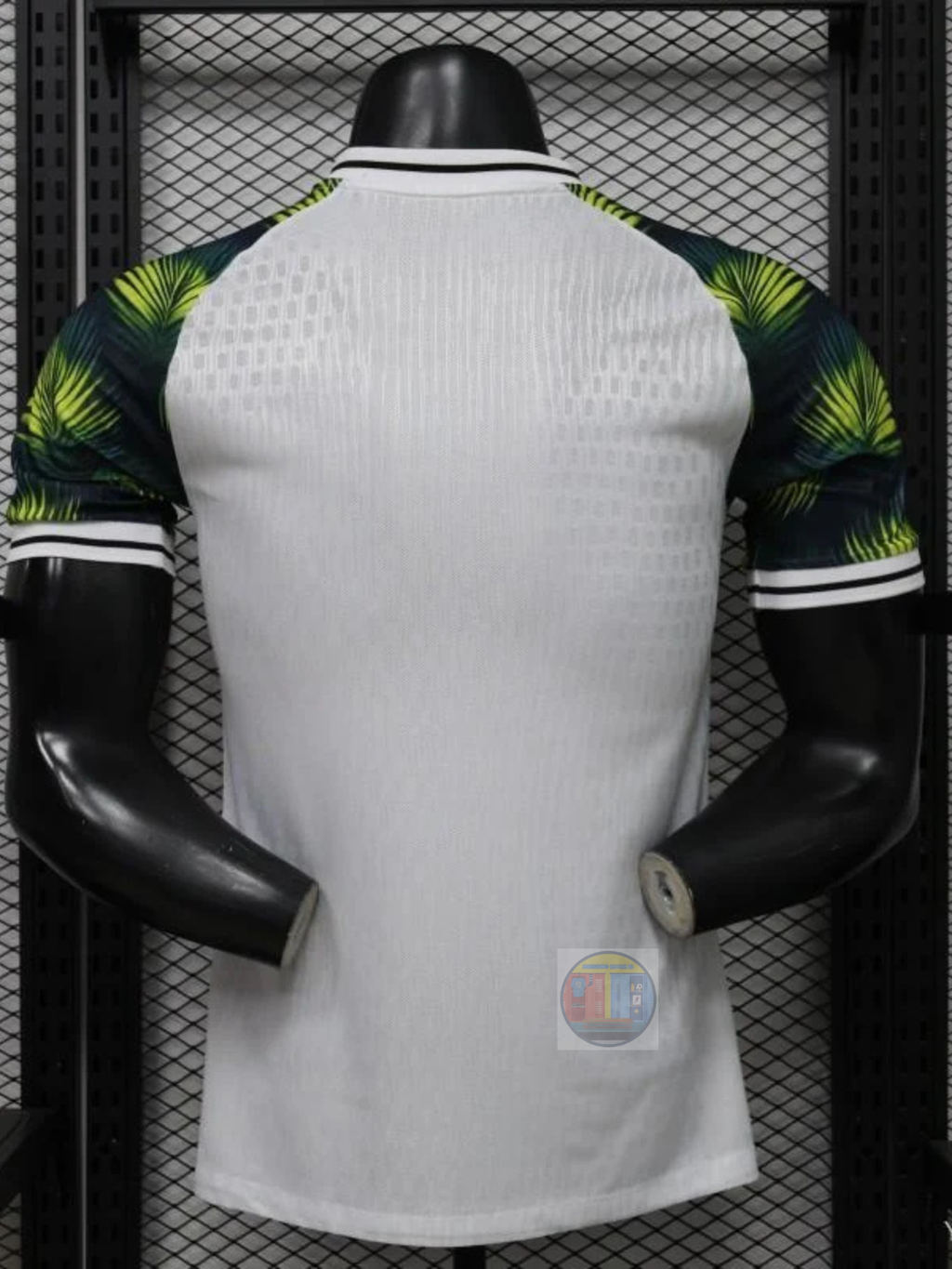 Brazil 26 Special Edition Player Version Jersey