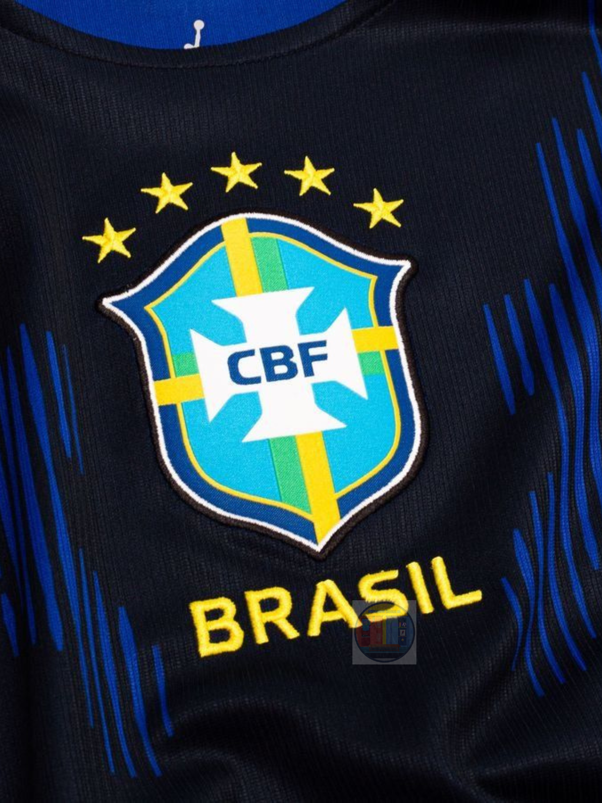 Brazil 26 Away Player Version Jersey