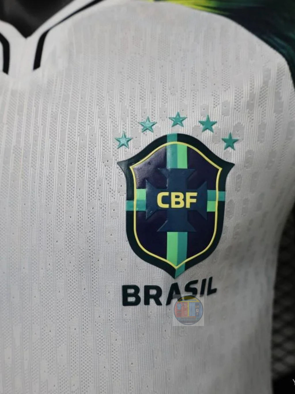 Brazil 26 Special Edition Player Version Jersey