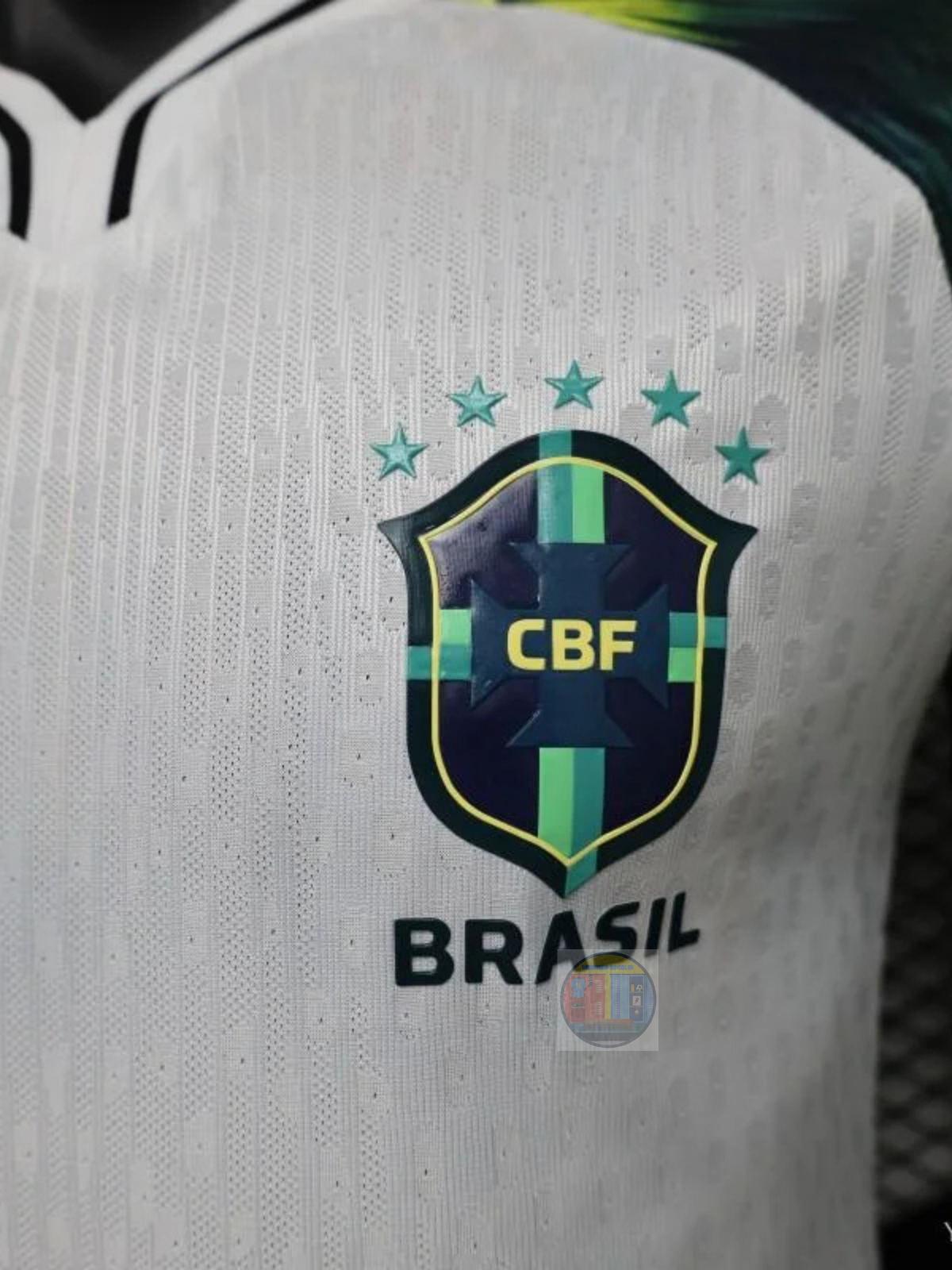 Brazil 26 Special Edition Player Version Jersey