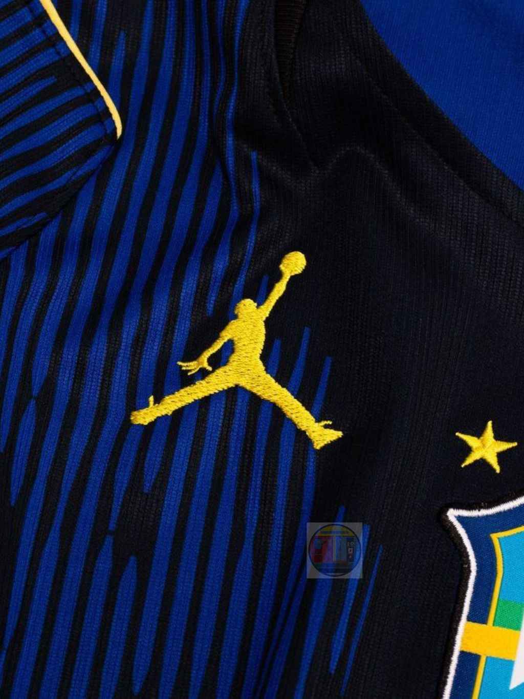Brazil 26 Away Player Version Jersey