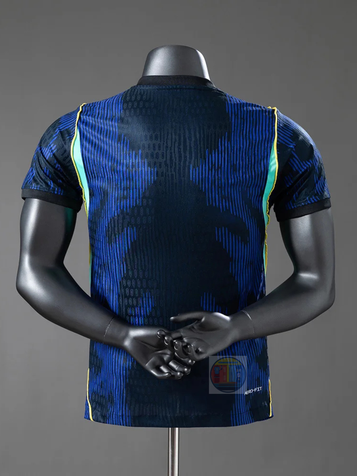 Brazil 26 Away Player Version Jersey