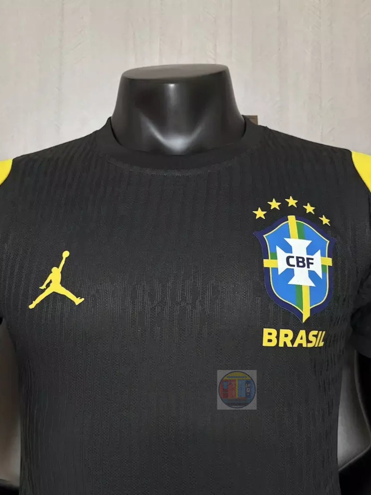 Brazil 26 Training Edition Player Version Jersey