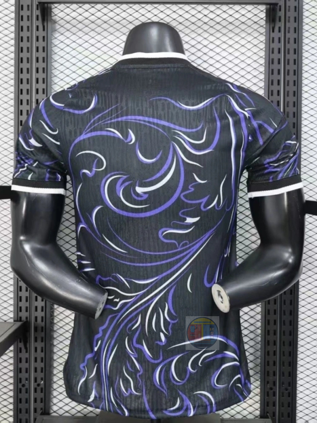 Argentina 26 Away Player Version Jersey