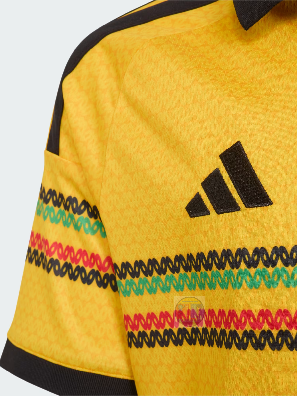 Jamaica x Bob 26 Away Player Version Jersey
