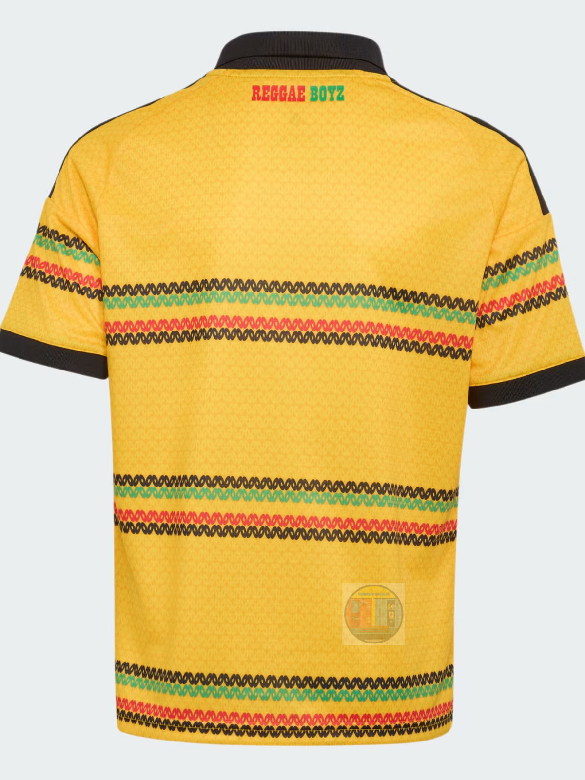 Jamaica x Bob 26 Away Player Version Jersey