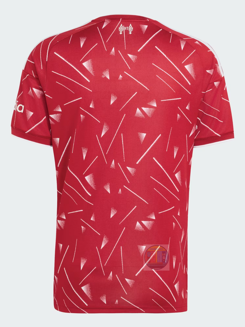 Liverpool 26-27 Home Match Player Edition Jersey