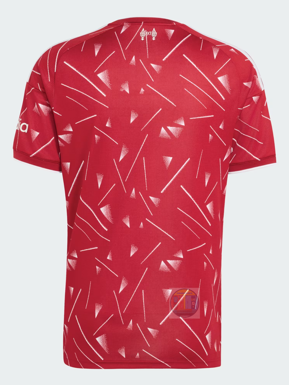 Liverpool 26-27 Home Match Player Edition Jersey