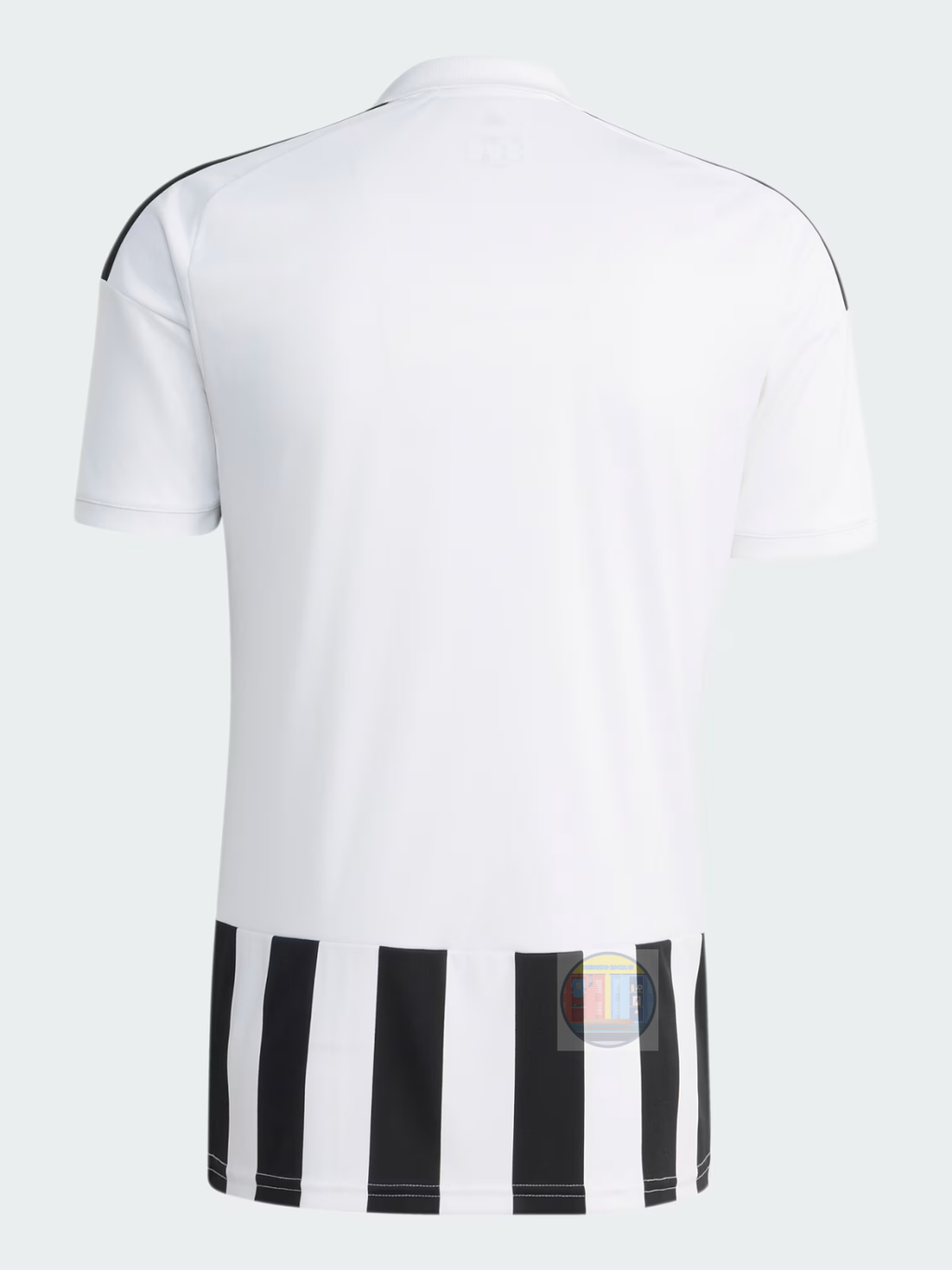 Juventus 26-27 Home Match Player Edition Jersey