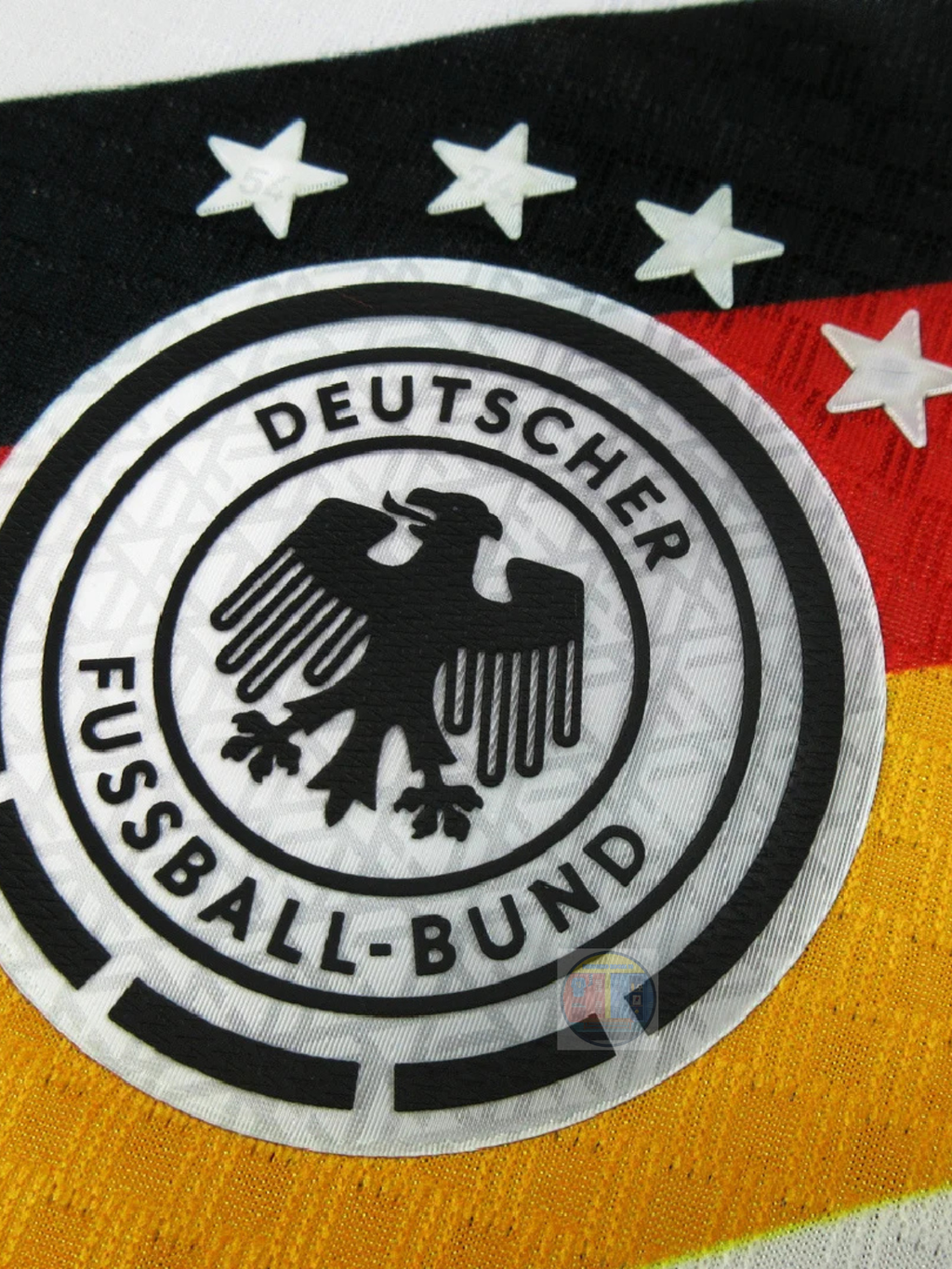 Germany 26 Home Player Version Jersey