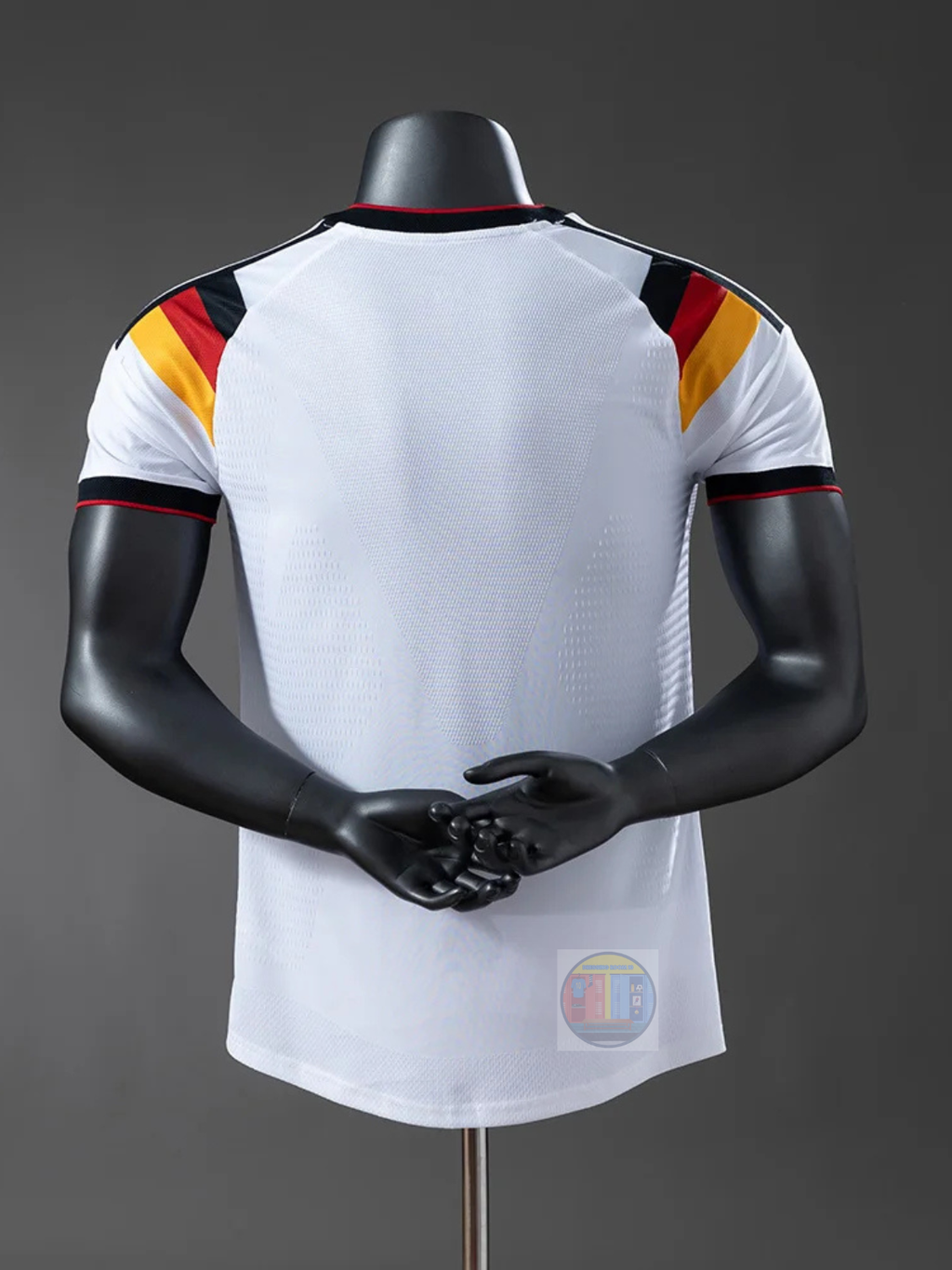 Germany 26 Home Player Version Jersey