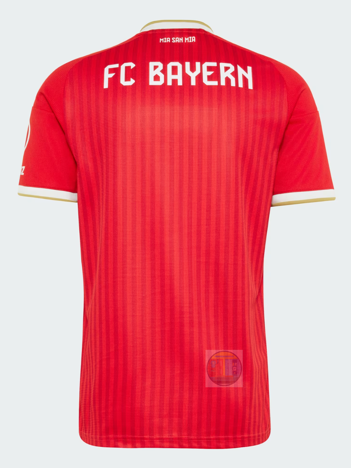 Munich 26-27 Home Match Player Edition Jersey