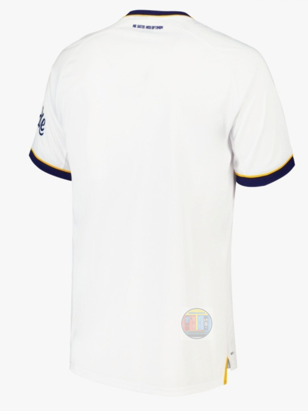 Everton 26-27 Away Match Player Edition Jersey