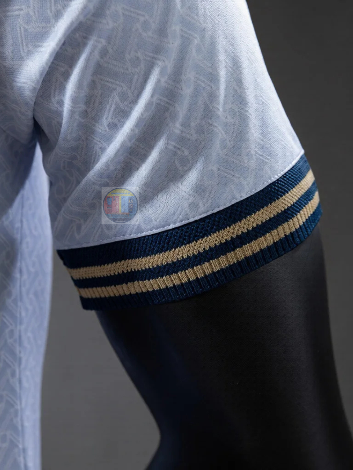 Italy 26 Away Player Version Jersey