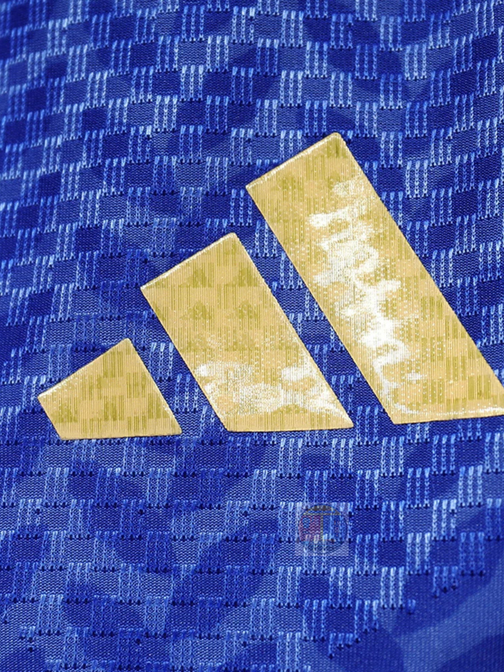 Italy 26 Home Player Version Jersey