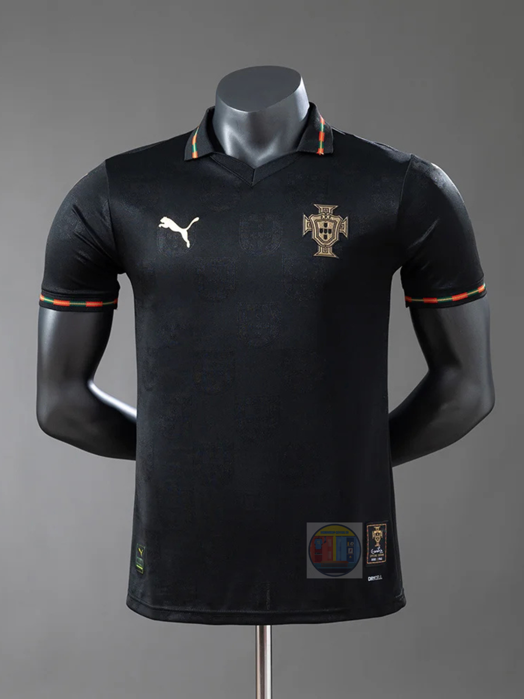 Portugal 26 Special Player Version Jersey