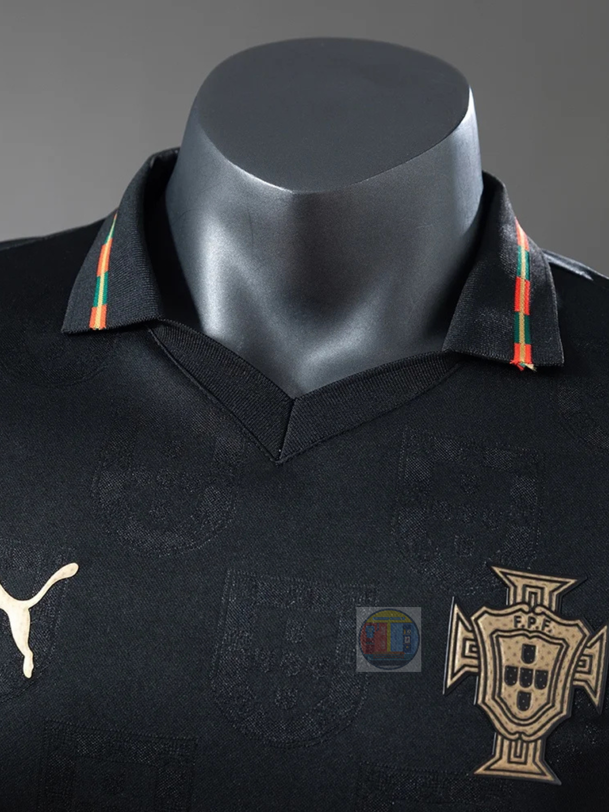 Portugal 26 Special Player Version Jersey