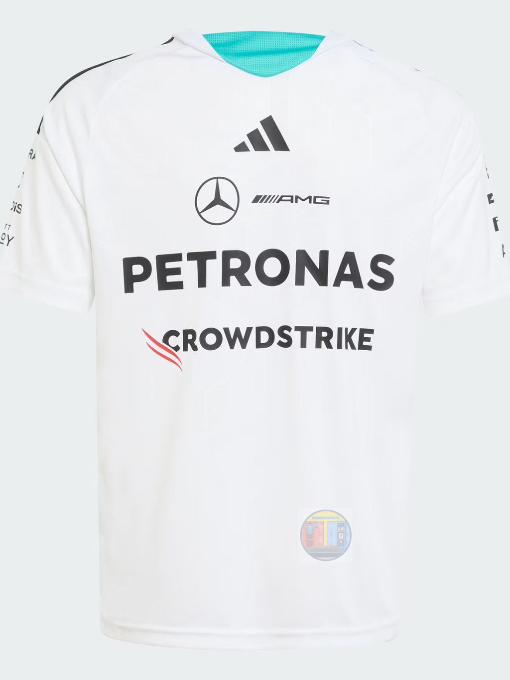 2k26 Mercedes-AMG Petronas Jersey