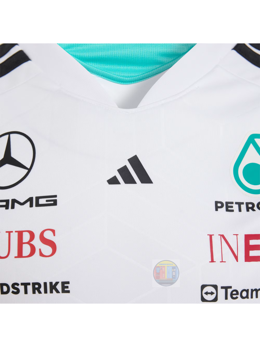2k26 Mercedes-AMG Petronas Jersey