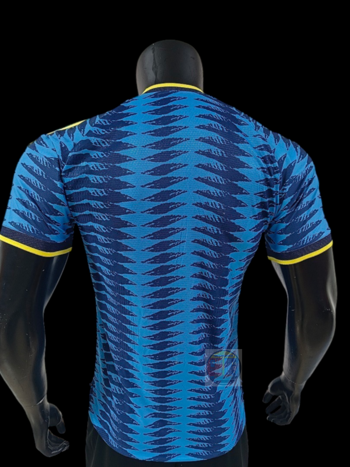 Colombia 26 Away Player Version Jersey