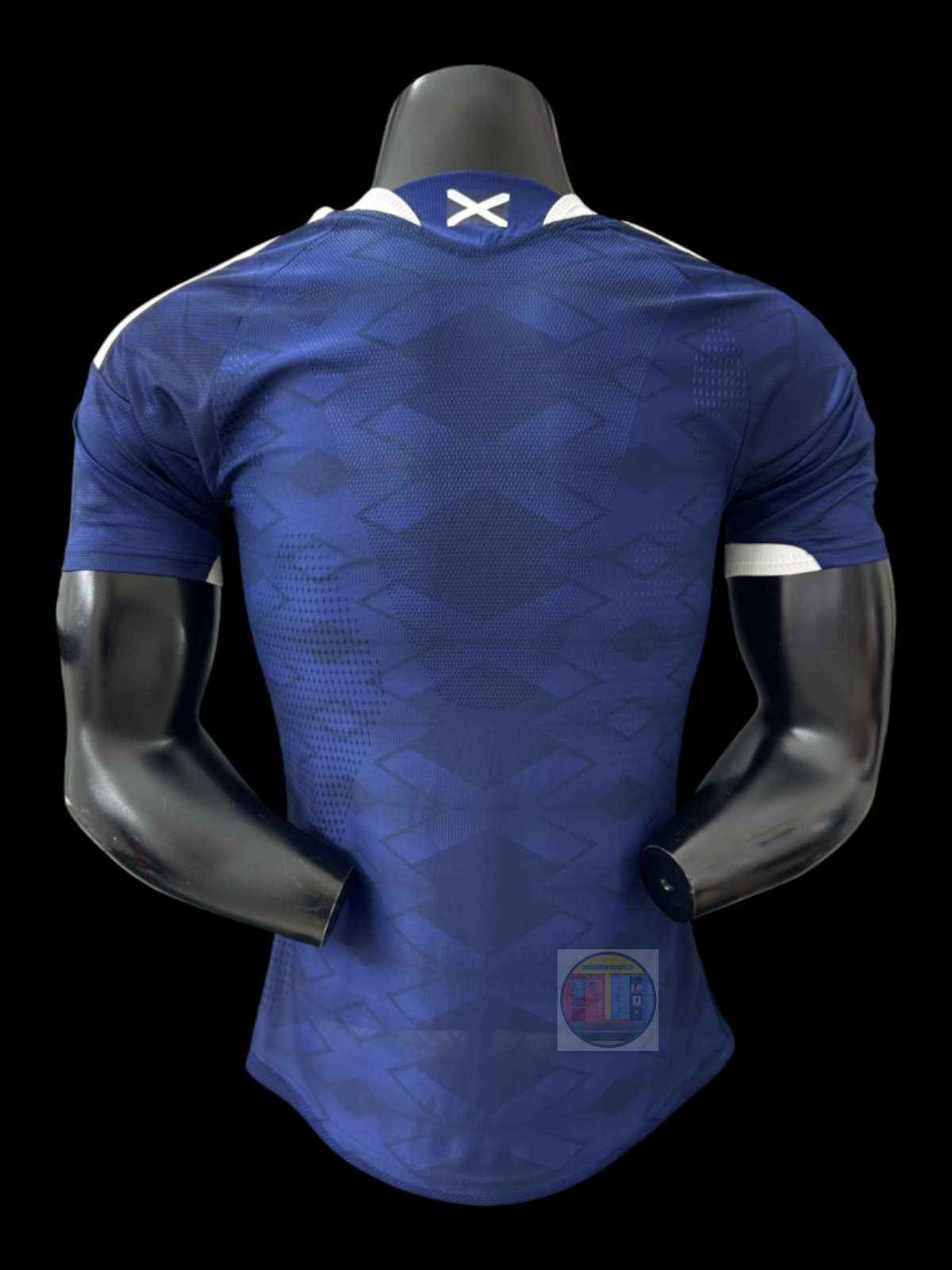 Scotland 26 Away Player Version Jersey