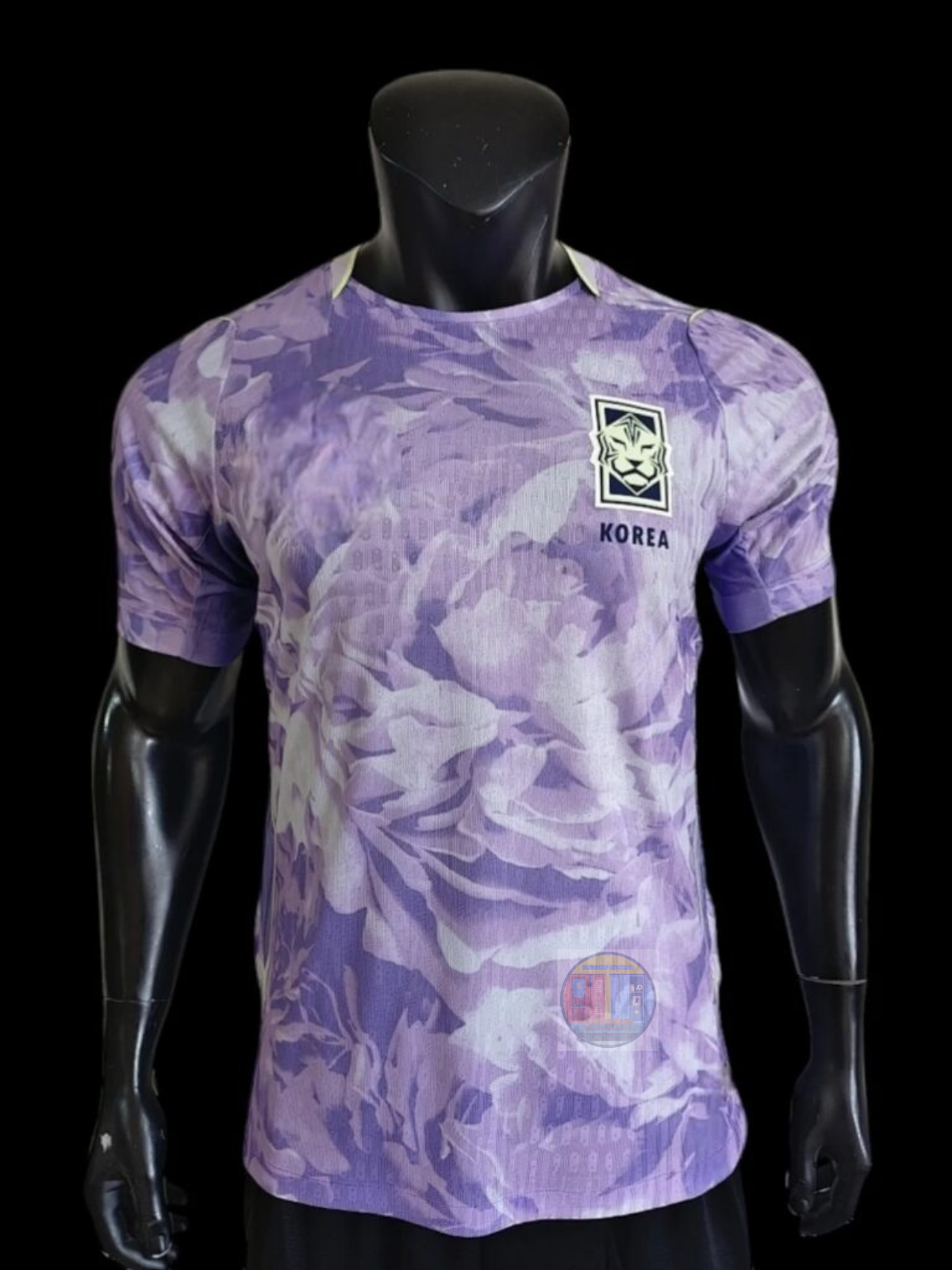 Korea 26 Away Player Version Jersey