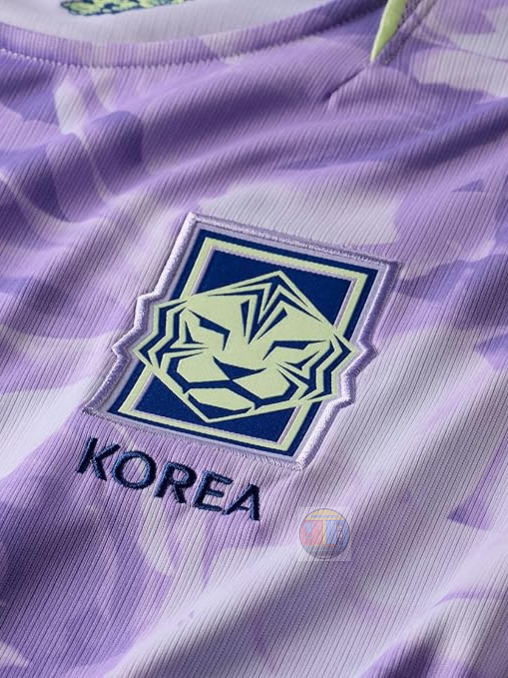 Korea 26 Away Player Version Jersey