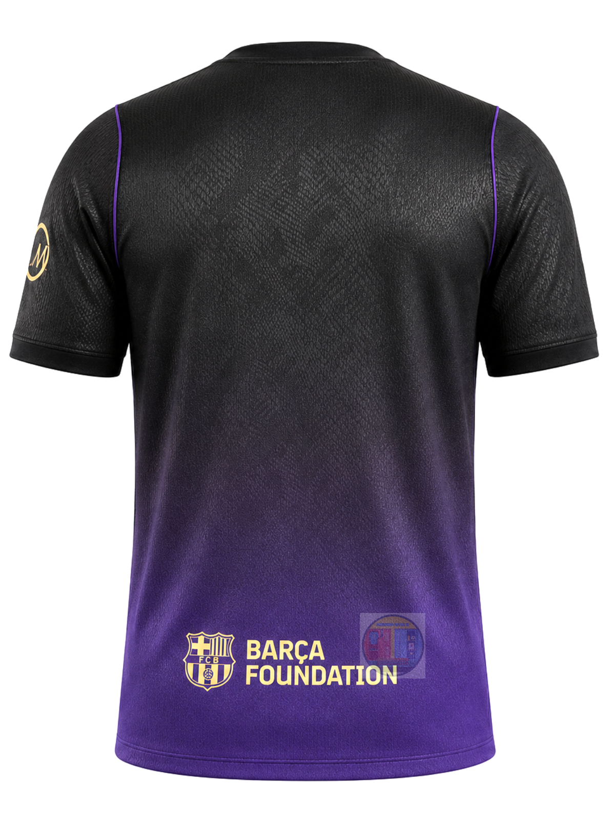 Barcelona 26-27 Away Match Player Edition Jersey