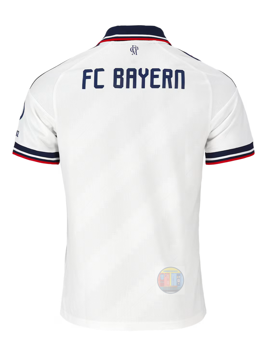 Munich 26-27 Away Match Player Edition Jersey