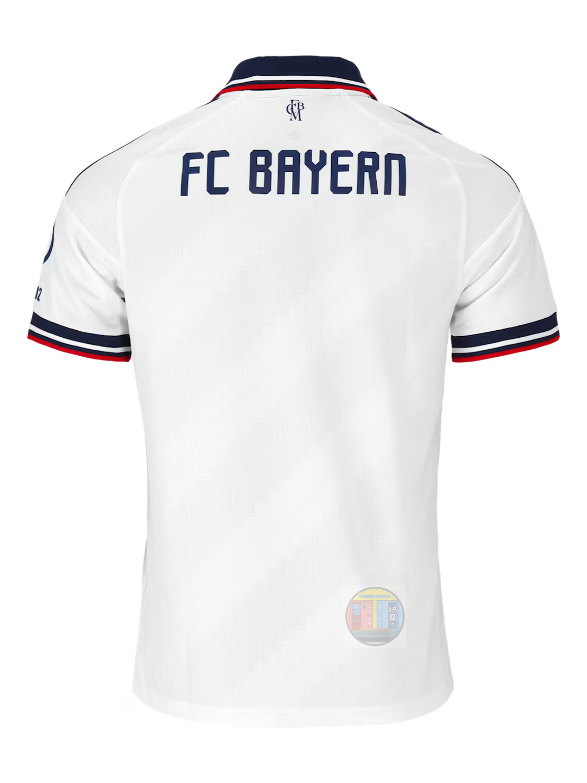 Munich 26-27 Away Match Player Edition Jersey