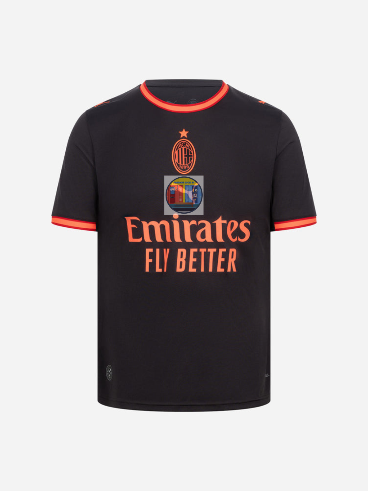 AC Milan 26-27 Third Kit Match Player Edition Jersey