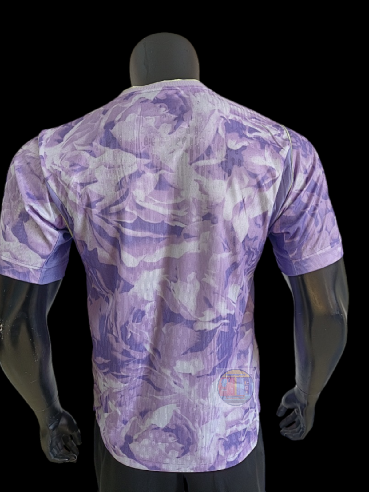 Korea 26 Away Player Version Jersey