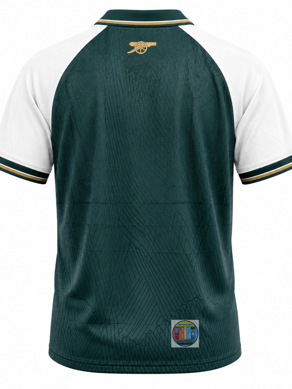 Arsenal 26-27 Special Green Match Player Edition Jersey