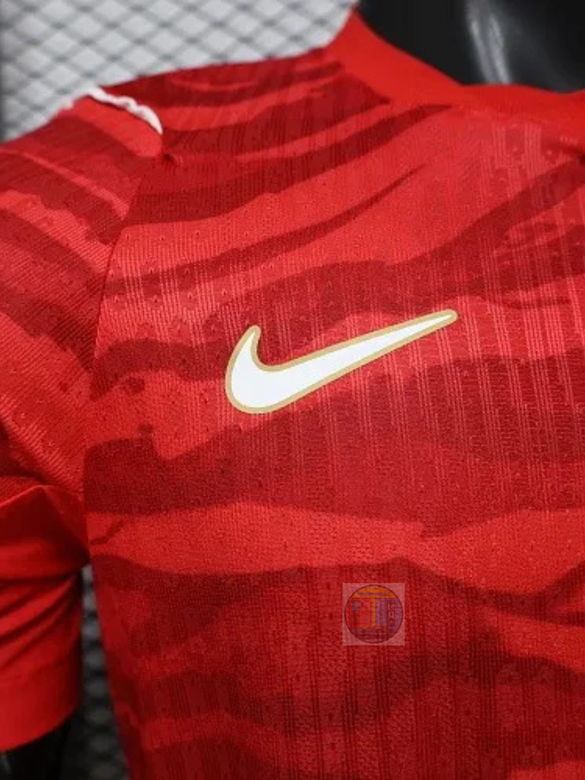 Korea 26 Home Player Version Jersey