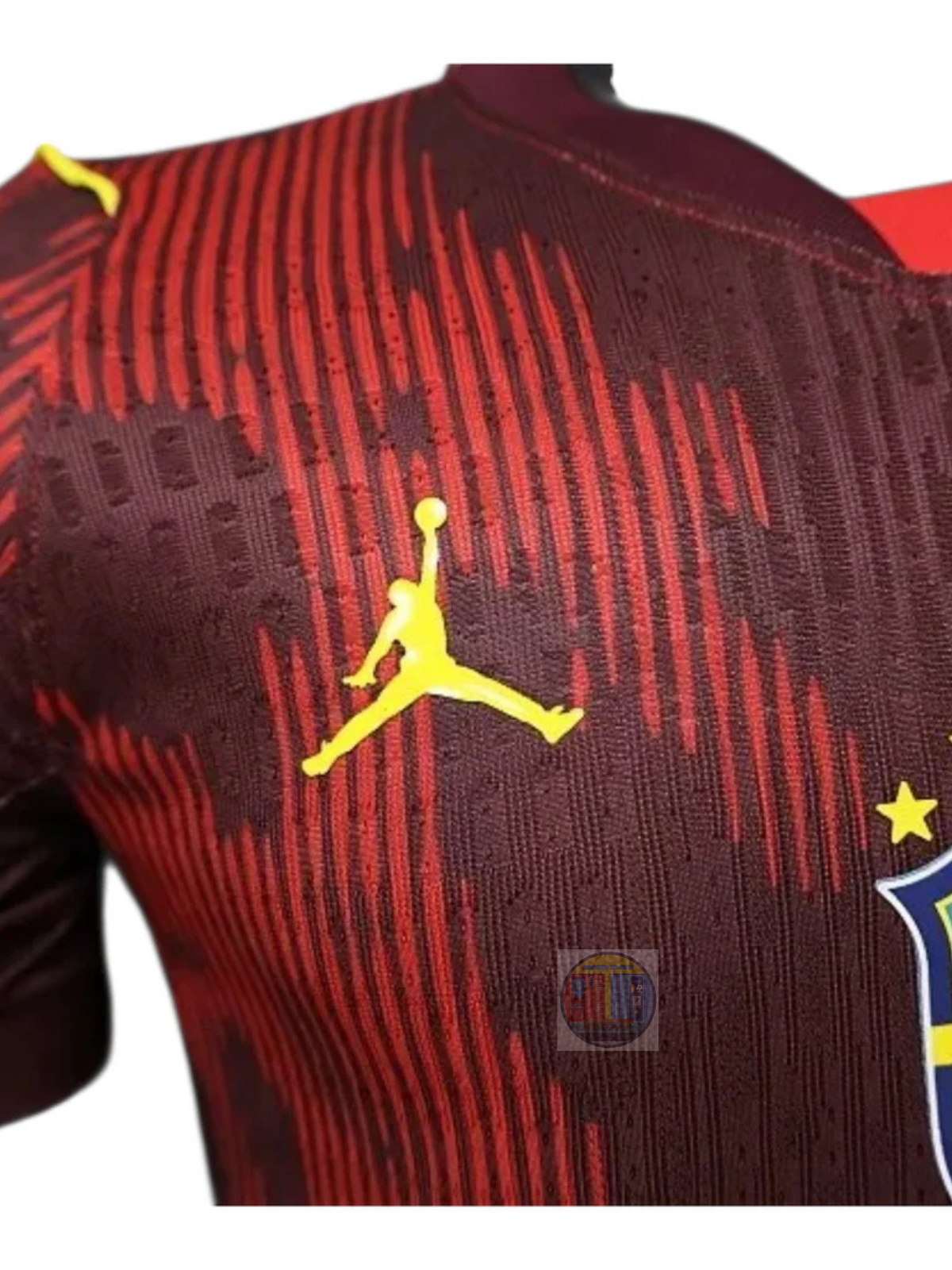Brazil 26 Special Away Edition Player Version Jersey